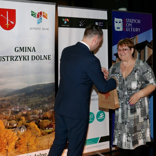 Inauguracja Ustrzyckiego Uniwersytetu Trzeciego Wieku
